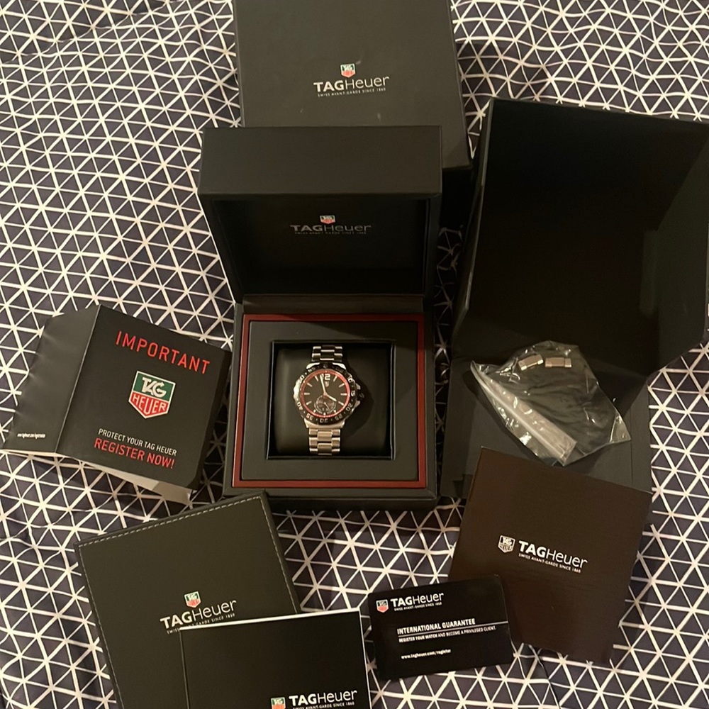 Tag Heuer Formula 1